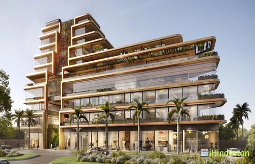 Commercial shops for sale in Gurgaon - Logo