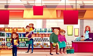 Common Baniya Grocery Store - Logo