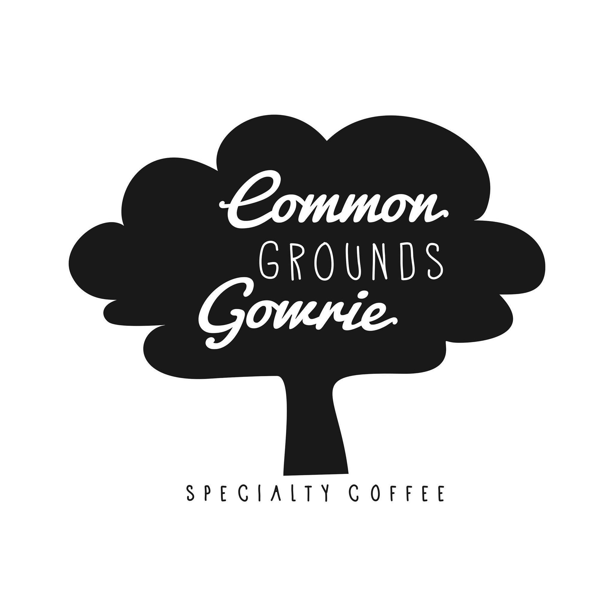 Common Grounds Gowrie - Logo