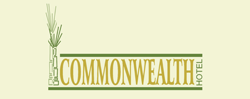 Commonwealth Hotel - Logo