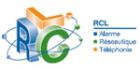 Communications RCL - Logo