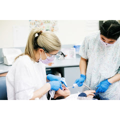 Community Dental Service - Logo