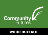 Community Futures Wood Buffalo - Logo