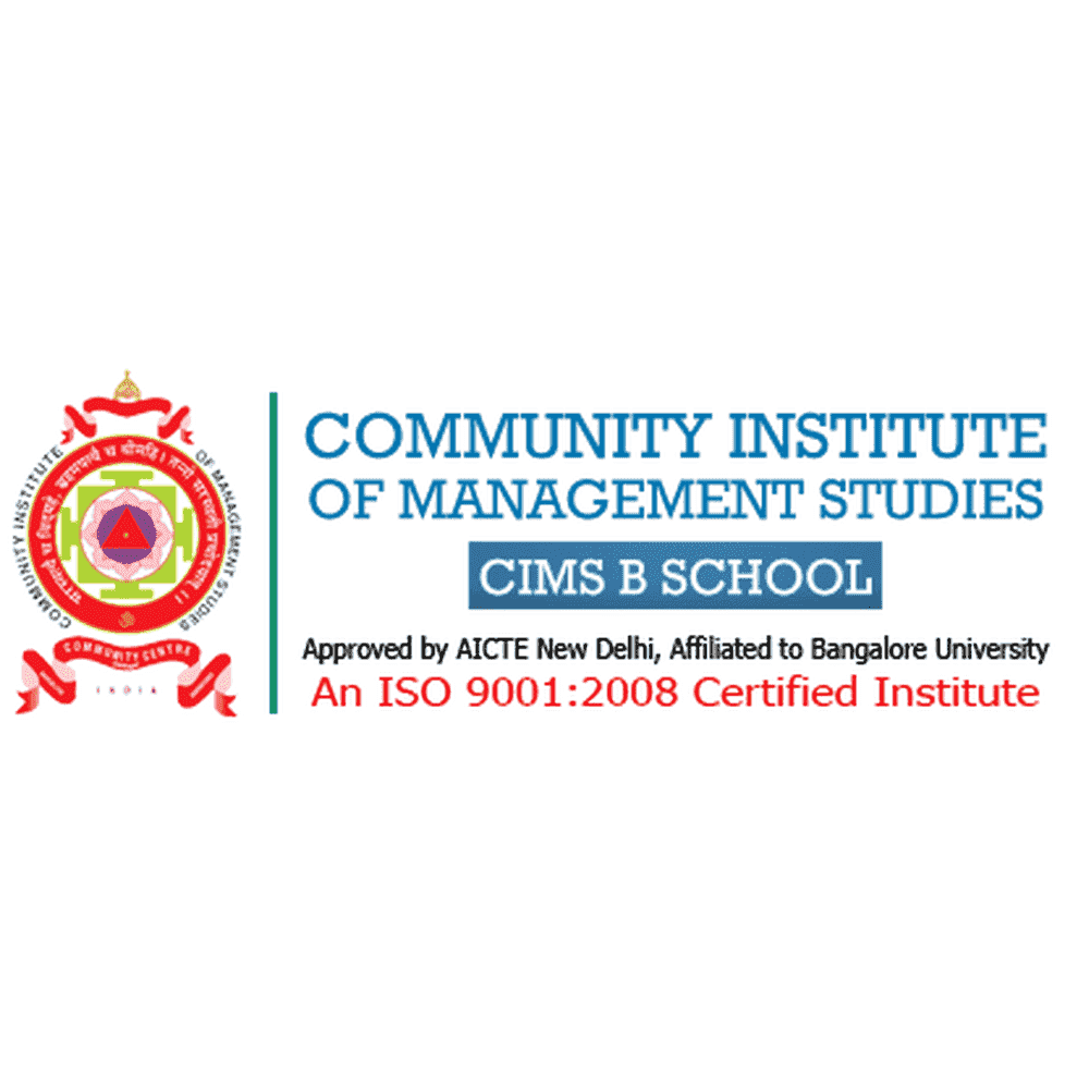 Community Institute of Management Studies (CIMS) - Logo