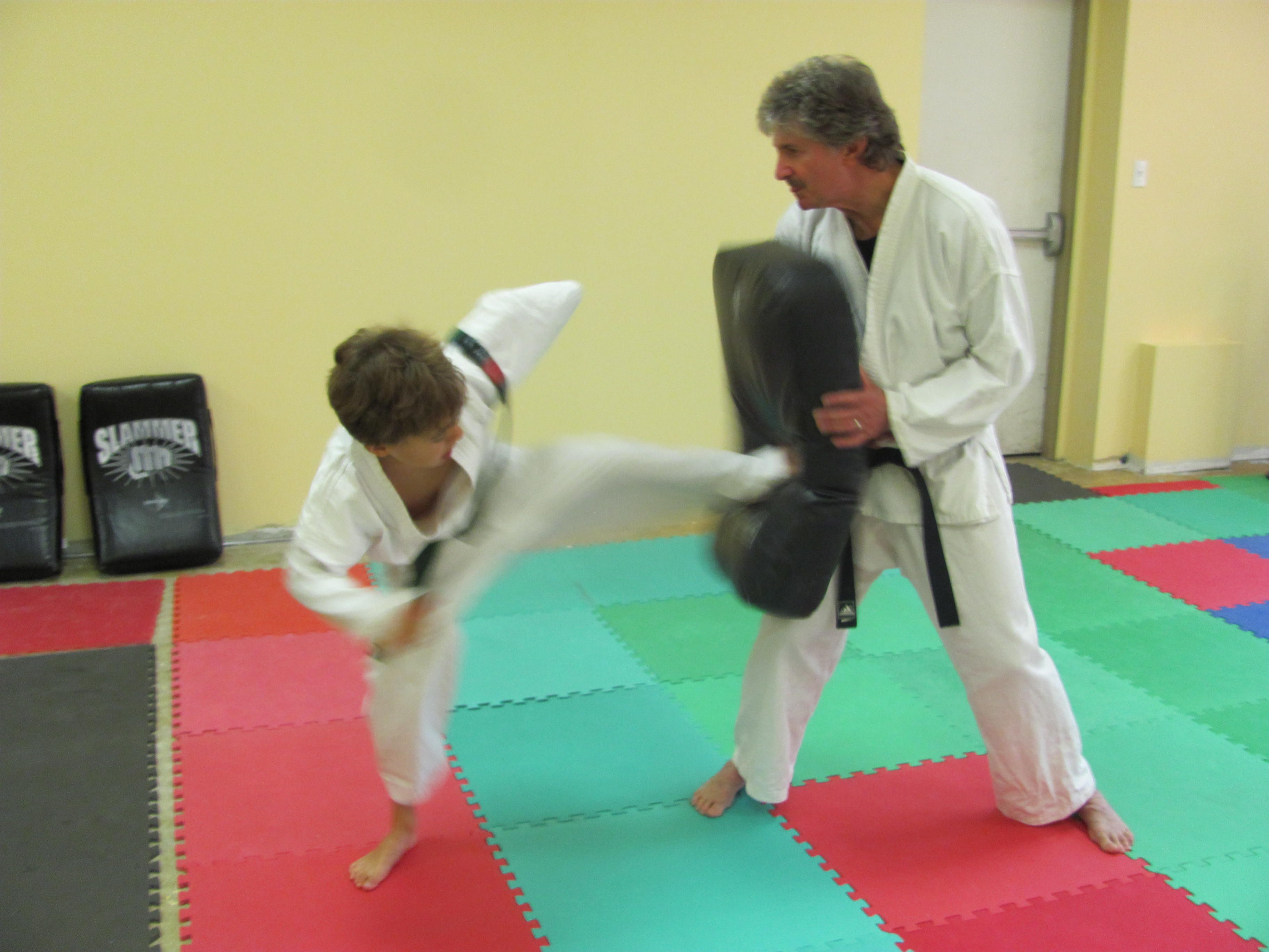 Community Martial Arts - Cover photo