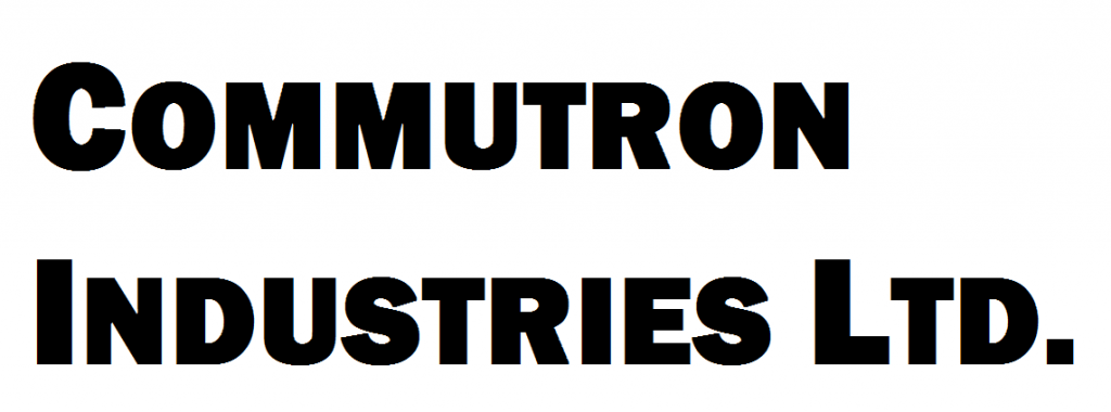 Commutron Industries Ltd - Logo