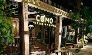 COMO - Pizzeria - Logo