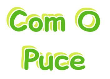 Com O Puce - Logo