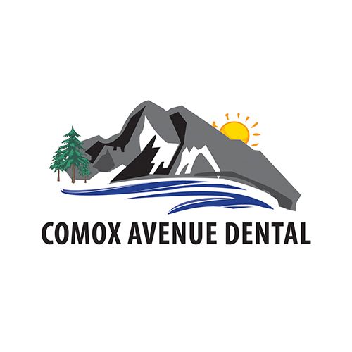 Comox Avenue Dental - Logo