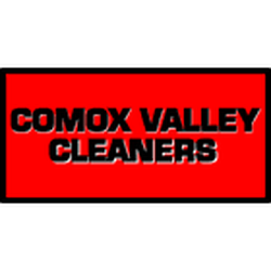 Comox Valley Cleaners - Logo