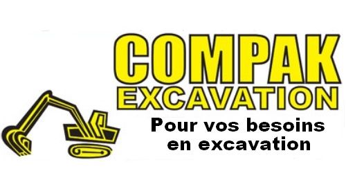 Compak Excavation - Logo