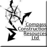Compass Construction Resources Ltd - Logo