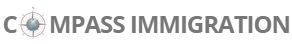 Compass Immigration - Logo