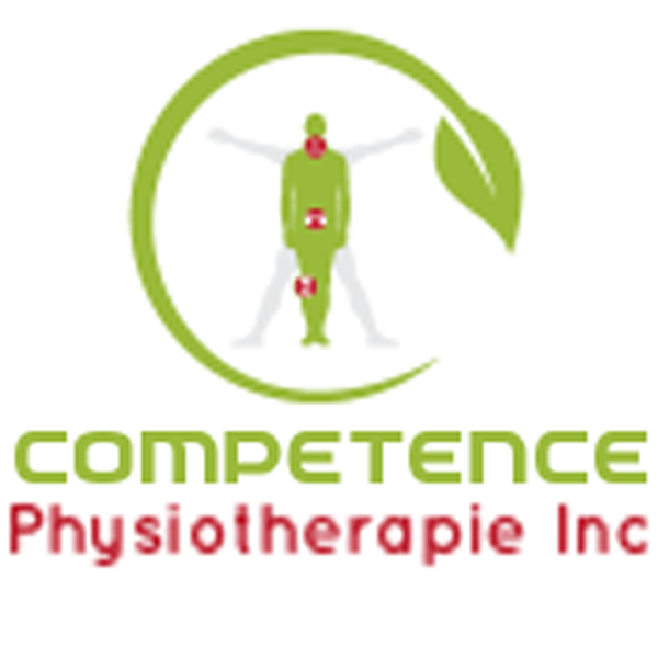 Competence Physiotherapie Inc - Logo