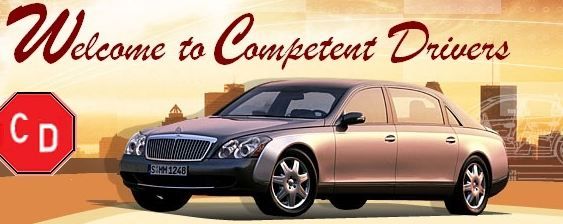 Competent Drivers - Logo