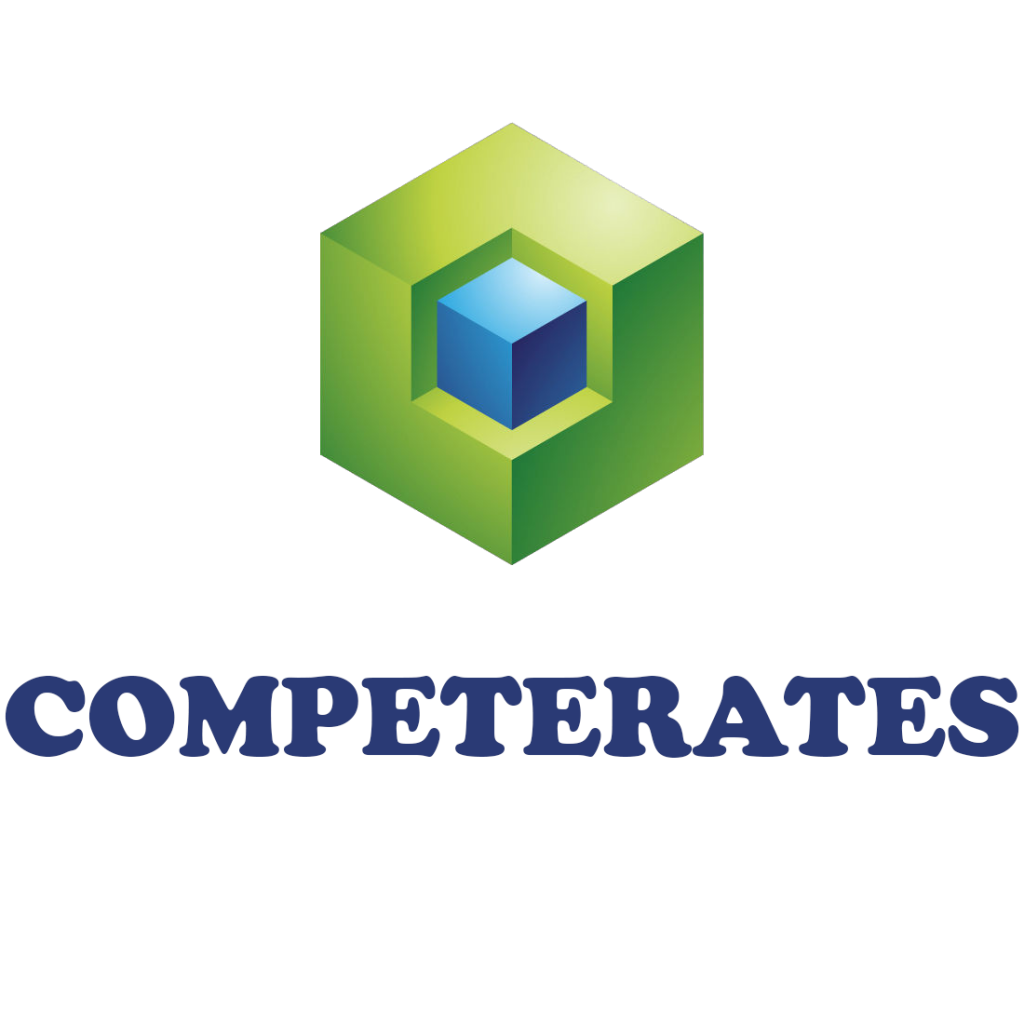 Competerates - Logo