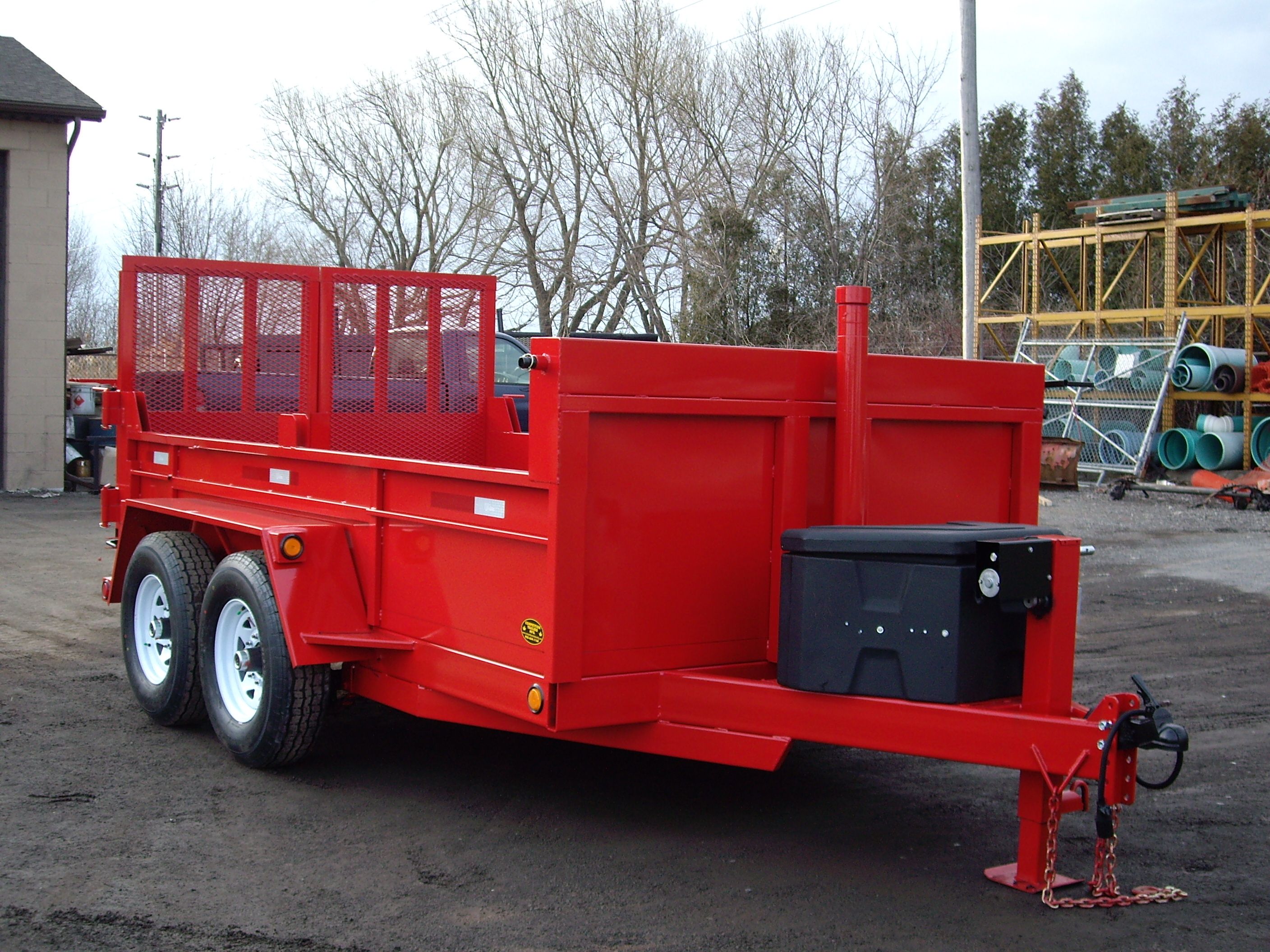 Competition Trailers - Cover photo