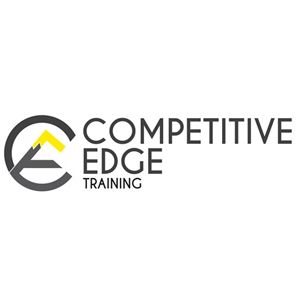 Competitive Edge Training - Logo
