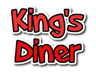 Comp Kings Diner - Logo
