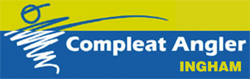 Compleat Angler - Logo