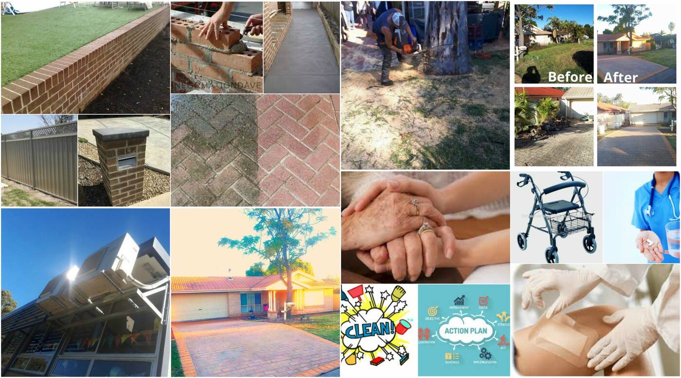 Complete Aspects Of Home And Maintenance - Cover photo