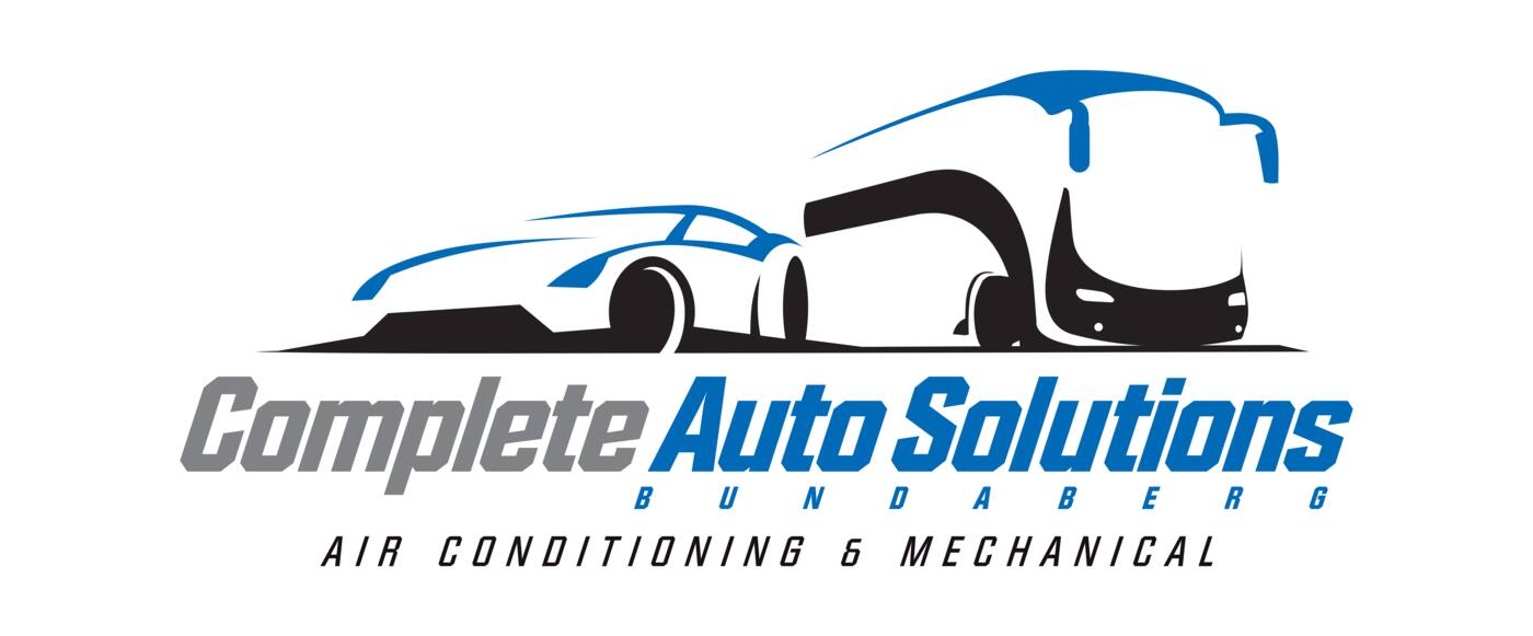 Complete Auto Solutions Bundaberg - Logo