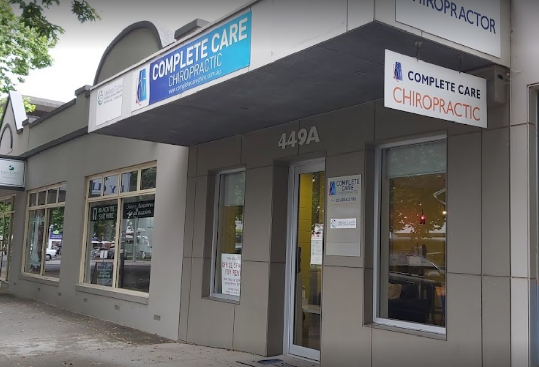 Complete Care Chiropractic Corowa - Cover photo