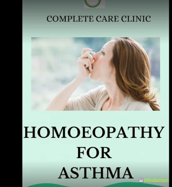 complete care clinic - Logo