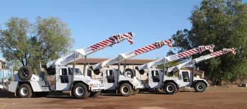 Complete Crane Hire (NT) Pty Ltd - Logo