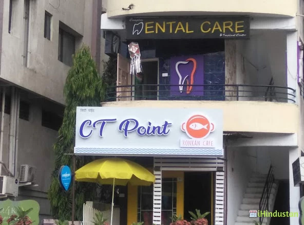 Complete Dental Care & Implant Centre - Logo