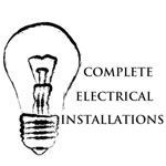Complete Electrical Installations - Logo