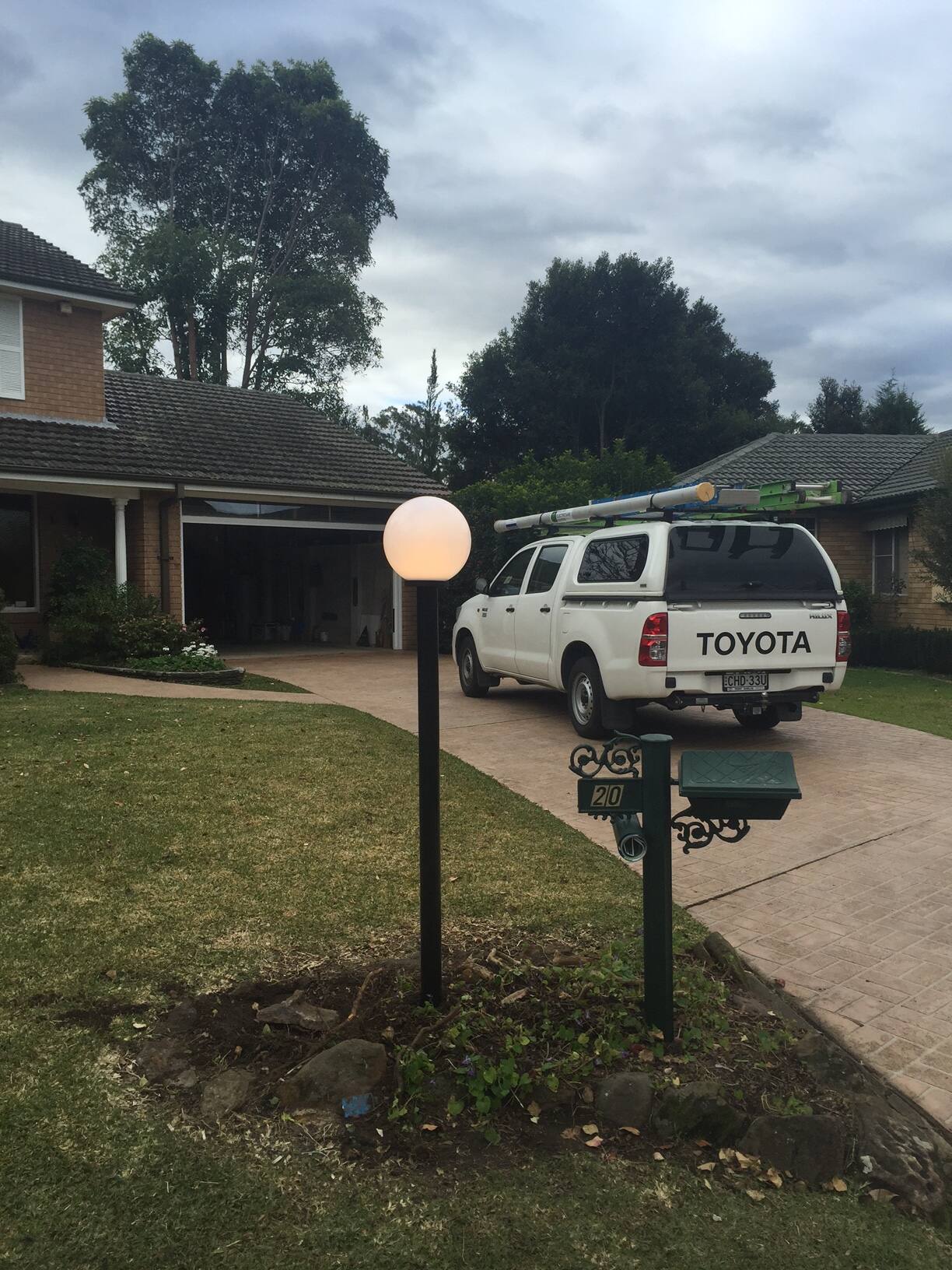 Complete Electrical Installations - Logo