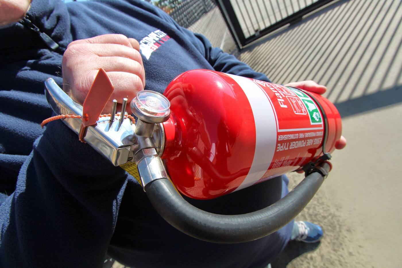 Complete Fire and Rescue - Cover photo