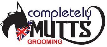 Completely Mutts Grooming - Logo