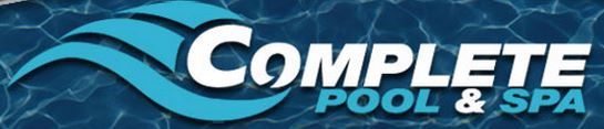 Complete Pool And Spa Care - Logo