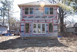 Complete Renovations &a; Excavating Services - Logo