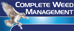 Complete Weed Management - Logo