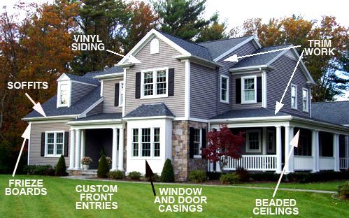 Complete Windows &a; Doors - Logo