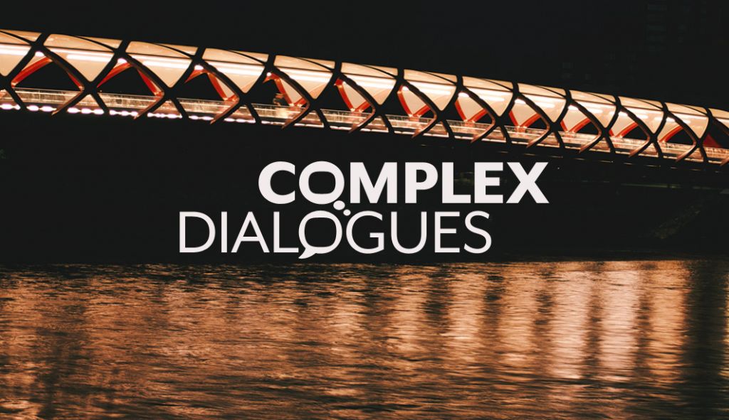 Complex Dialogues - Logo