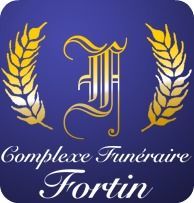 Complexe Funéraire Fortin - Logo