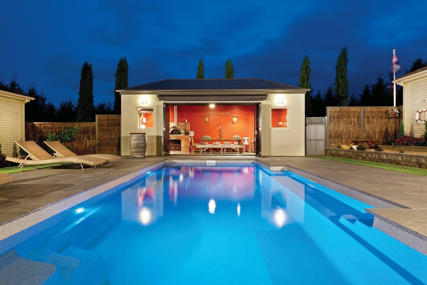 Composite Pool Solutions - Cover photo