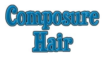 Composure Hair - Logo