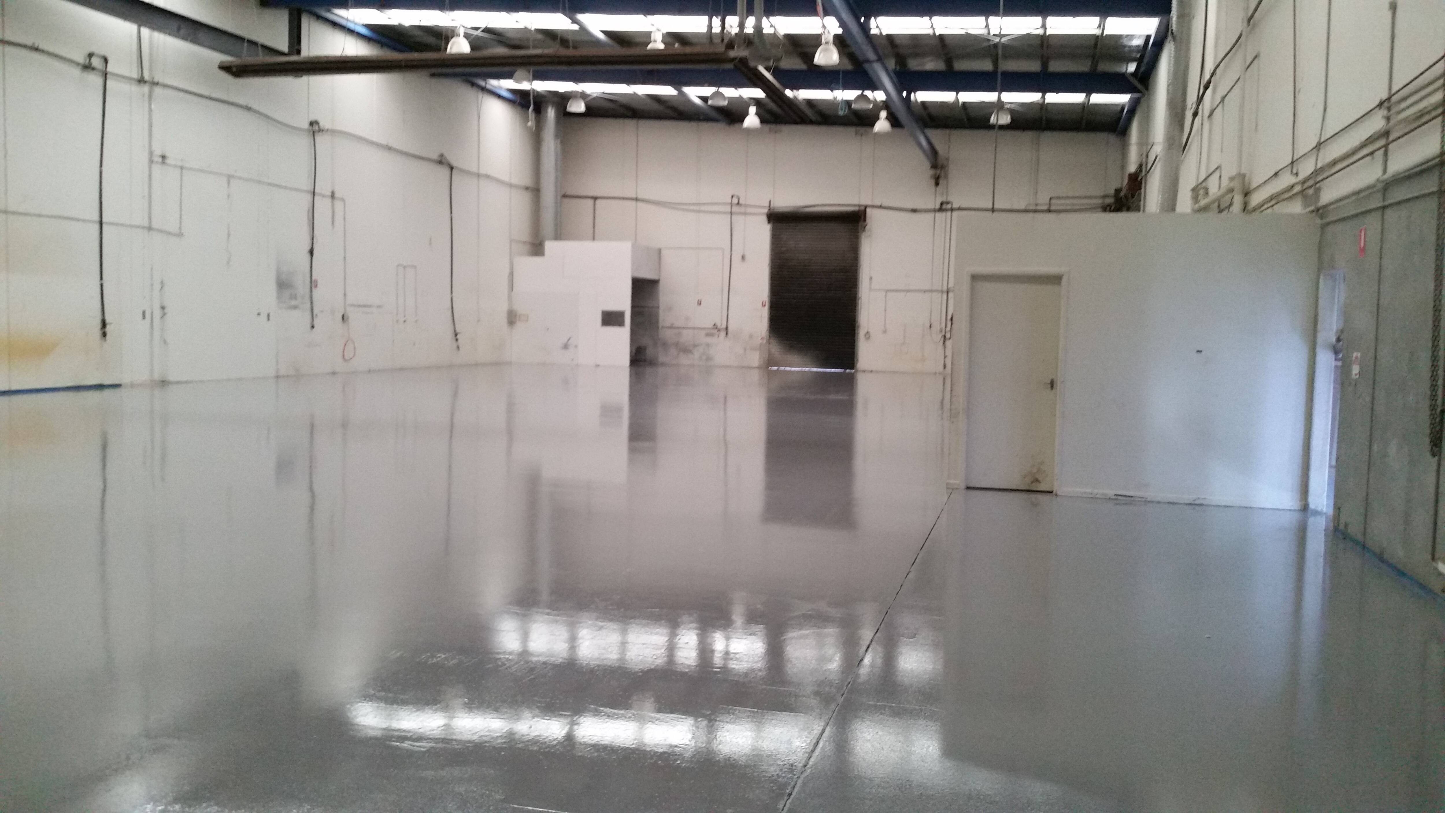 Comprehensive Concrete Coatings - Logo