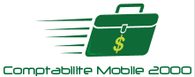 Comptabilite Mobile 2000 S E N C - Logo