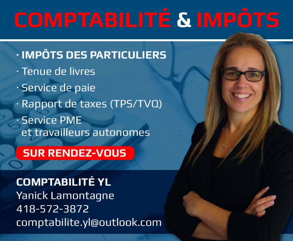 Comptabilité YL - Logo
