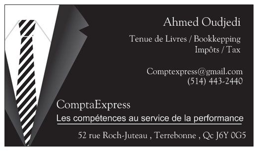 ComptaExpress - Logo