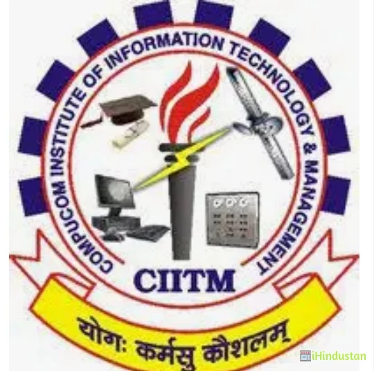 Compucom Institute of Information Technology and Manage - Logo