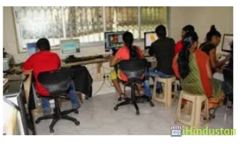 Compufield Institute (Bandra) - Logo