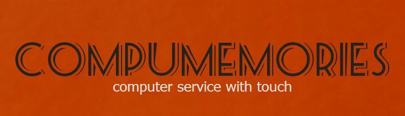 Compumemories - Logo