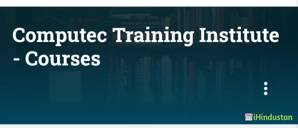 Computec Training Institute - Courses - Logo